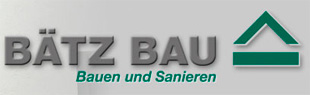 Logo der Firma Bätz Bau GmbH aus Durmersheim
