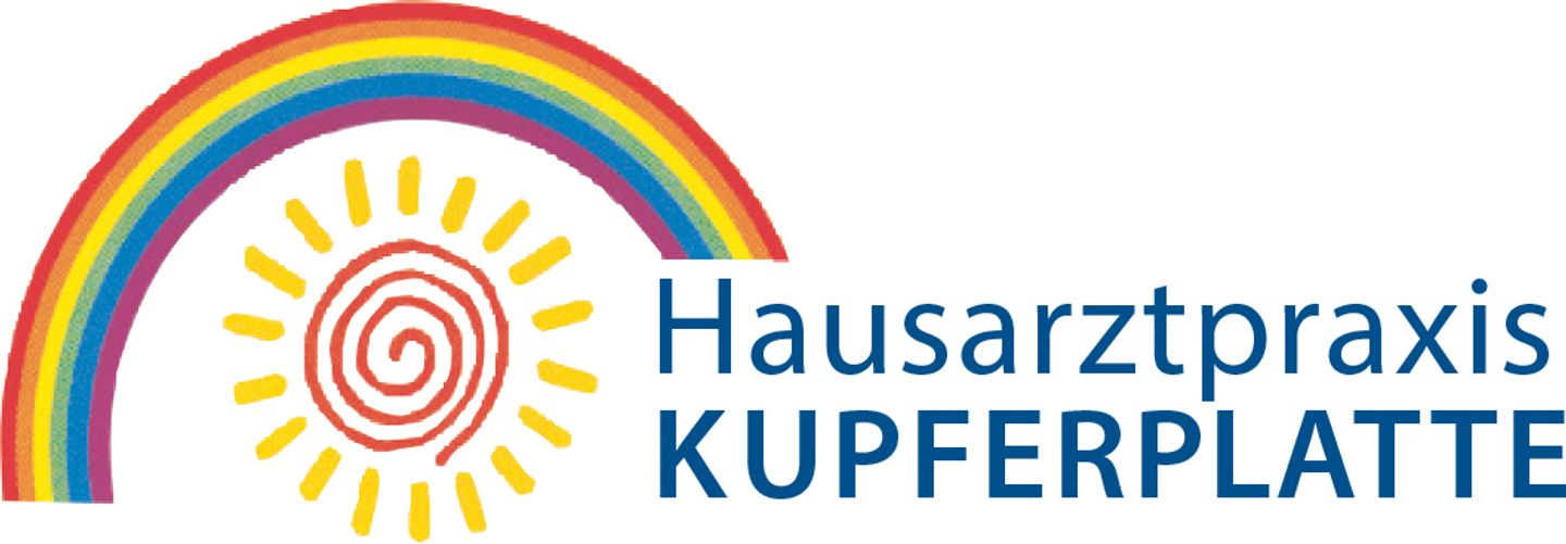 Logo der Firma Hausarztpraxis Kupferplatte | Dr. Jutta Linzmeier & Dr. Kerstin Krogmeier aus Roth
