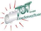 Logo der Firma TST-TankServiceTeam GmbH aus Pocking