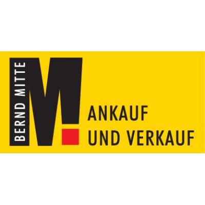 Logo der Firma An und Verkauf M Punkt, Bernd Mitte aus Annaberg-Buchholz