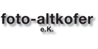 Logo der Firma foto-altkofer e.K. aus Bayreuth