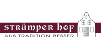 Logo der Firma Restaurant u. Hotel Strümper Hof aus Meerbusch