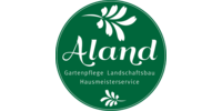 Logo der Firma Aland - Gartenpflege Landschaftsbau & Hausmeisterservice aus Baiersdorf