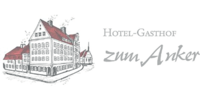 Logo der Firma Hotel - Gasthof Zum Anker aus Ingolstadt