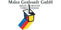 Logo der Firma Maler Gerhardt GmbH aus Wasserburg
