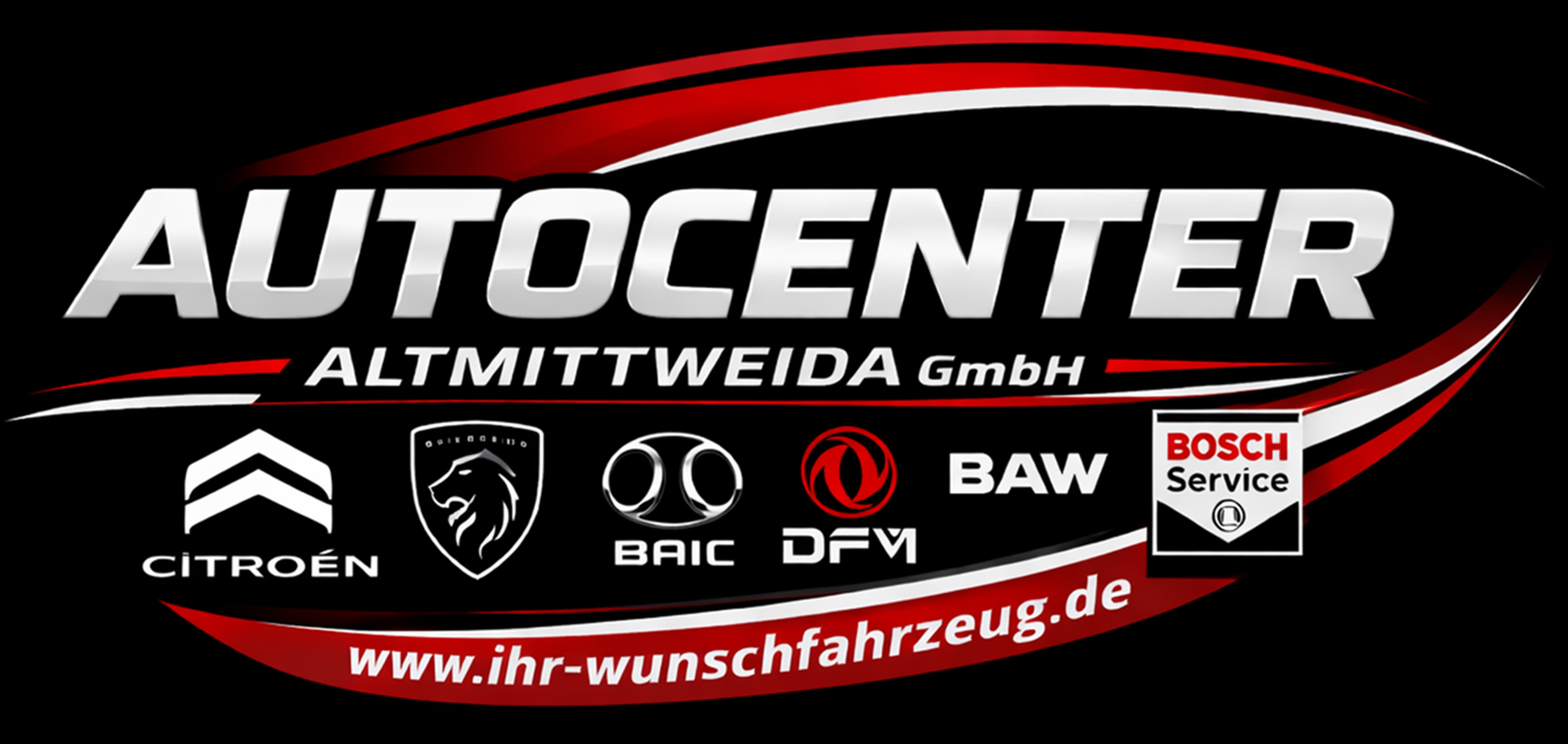 Logo der Firma Autocenter Altmittweida GmbH Citroën aus Altmittweida