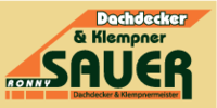 Logo der Firma Dachdecker & Klempner Sauer aus Löbau