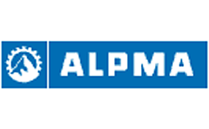 Logo der Firma ALPMA Alpenland Maschinenbau GmbH aus Rott