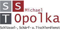 Logo der Firma SST Michael Opolka - Schlüssel-, Schärf-, & Tischlerdienst aus Oberhausen auf dem Branchenportal Tischler-Schreiner.org