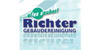 Logo der Firma Gebäudereinigung Richter aus Ratingen auf dem Branchenportal Hausmeisterdienste.net