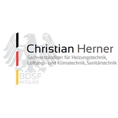 Logo der Firma Christian Herner Sachverständiger für Heizung, Lüftung, Klima, Sanitär aus Böhl-Iggelheim