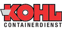 Logo der Firma Containerdienst Kohl aus Kevelaer