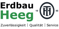 Logo der Firma Heeg Erdbau GmbH aus Mömbris