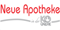 Logo der Firma Neue Apotheke in der Kö-Galerie aus Düsseldorf