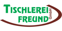 Logo der Firma Bautischlerei Freund GmbH aus Langenbernsdorf