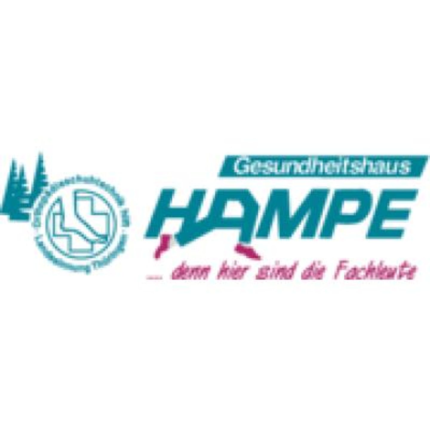 Logo der Firma Gesundheitshaus Hampe aus Rudolstadt