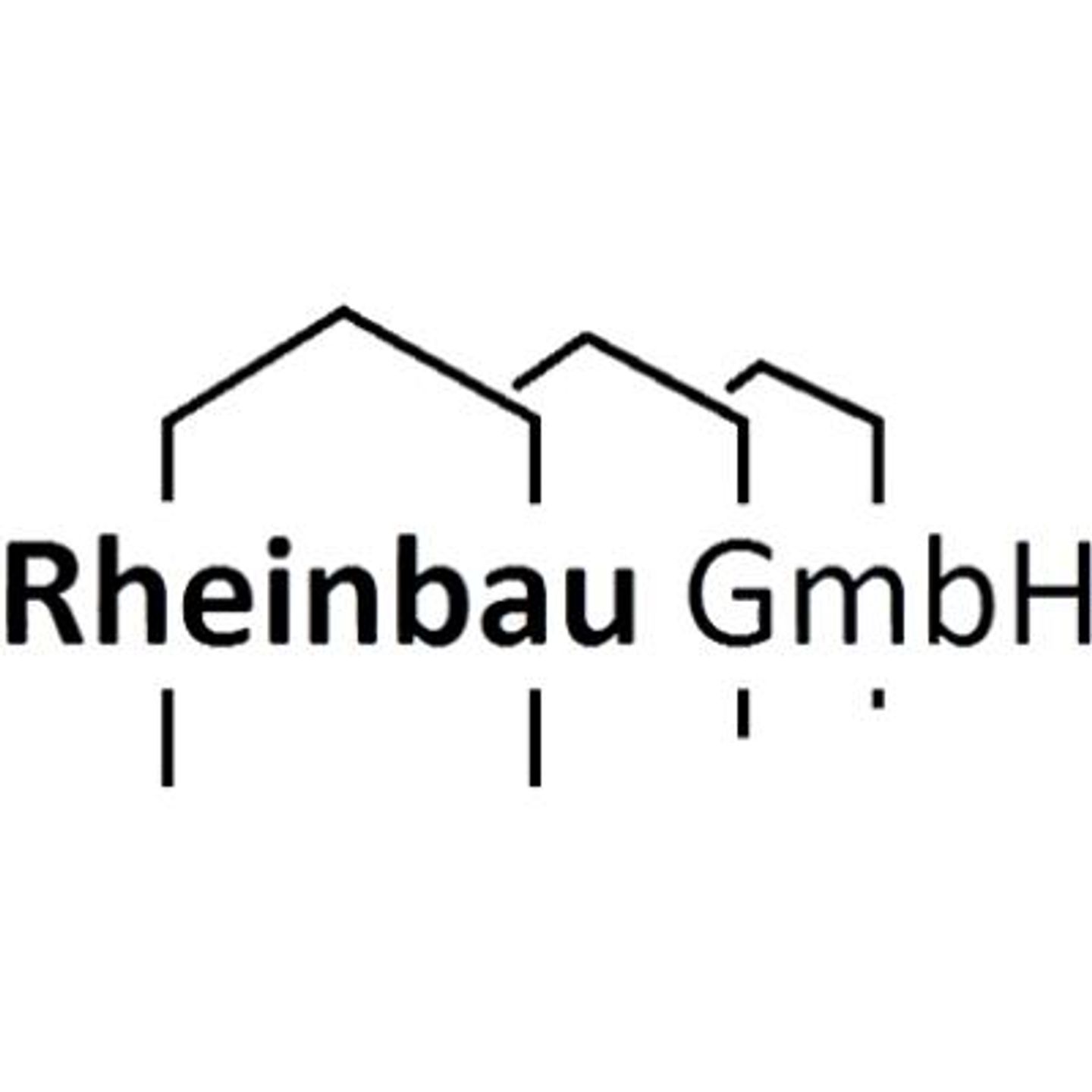 Logo der Firma Rheinbau Gesellschaft mit beschränkter Haftung aus Düsseldorf