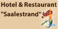 Logo der Firma Hotel & Restaurant ""Saalestrand"" aus Unterwellenborn