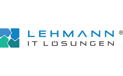 Logo der Firma Lehmann IT Lösungen GmbH aus Nürnberg