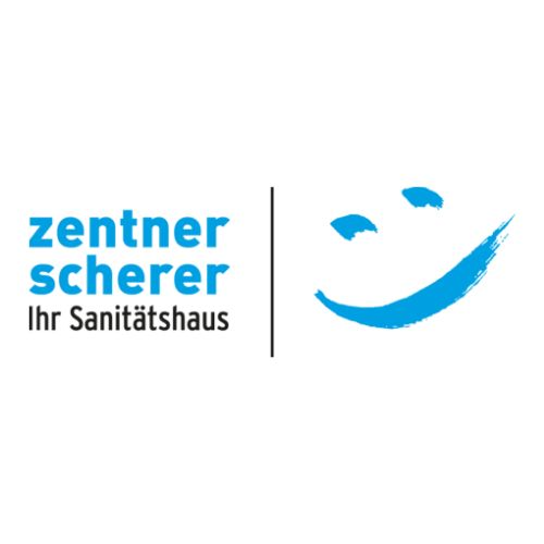 Logo der Firma Sanitätshaus Zentner Scherer aus Seligenstadt