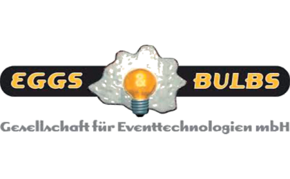 Logo der Firma EGGS & BULBS Gesellschaft für Eventtechnologien mbH aus Nürnberg