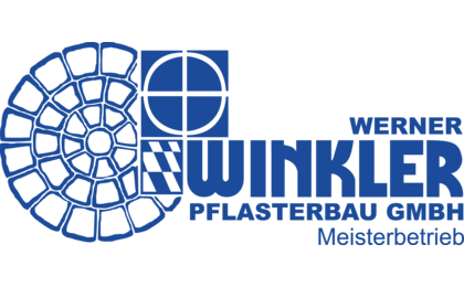 Logo der Firma Winkler Werner Pflasterbau GmbH aus Thalmässing