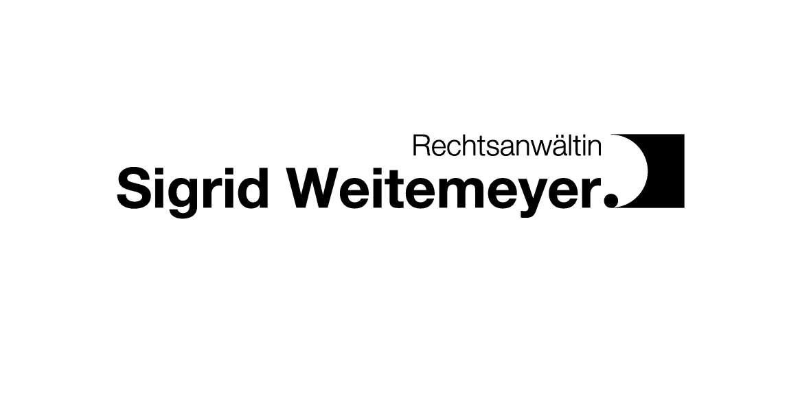Logo der Firma Anwaltskanzlei Sigrid Weitemeyer aus Hannover