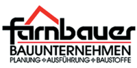 Logo der Firma Farnbauer Bauunternehmen aus Velden