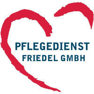 Logo der Firma Pflegedienst Friedel GmbH aus Chemnitz