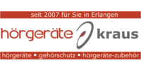 Logo der Firma Hörgeräte Kraus Stefan aus Erlangen