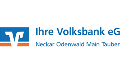 Logo der Firma Ihre Volksbank eG Neckar Odenwald Main Tauber aus Eichenbühl