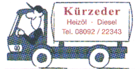 Logo der Firma Heizöl - Kürzeder aus Ebersberg