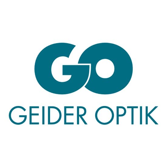 Logo der Firma Geider Optik aus Östringen