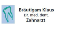 Logo der Firma Bräutigam Klaus Zahnarztpraxis aus Schwalmstadt