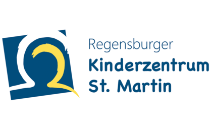 Logo der Firma Kinderzentrum St. Martin aus Regensburg