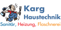 Logo der Firma Haustechnik Karg GmbH & Co. KG aus Forchheim