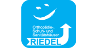 Logo der Firma Sanitätshaus Riedel & Pfeuffer aus Neustadt