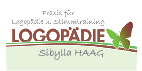 Logo der Firma Haag Sibylla, Praxis für Logopädie und Stimmtraining aus Lahr