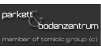 Logo der Firma Parkett- und Bodenzentrum Tomicic GmbH & Co. KG aus München