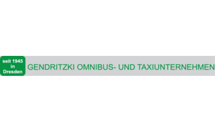 Logo der Firma Gendritzki-Reisen aus Dresden