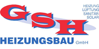 Logo der Firma GSH Heizungsbau GmbH aus Obereichenbach auf dem Branchenportal Sanitaer.org