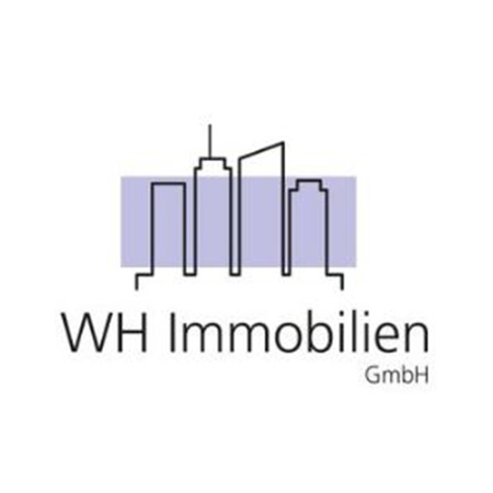 Logo der Firma WH Immobilien GmbH aus Zwickau