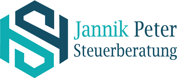 Logo der Firma JannikPeter Steuerberatung aus Cölbe