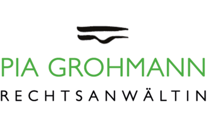 Logo der Firma Grohmann Pia Rechtsanwältin aus Möhrendorf