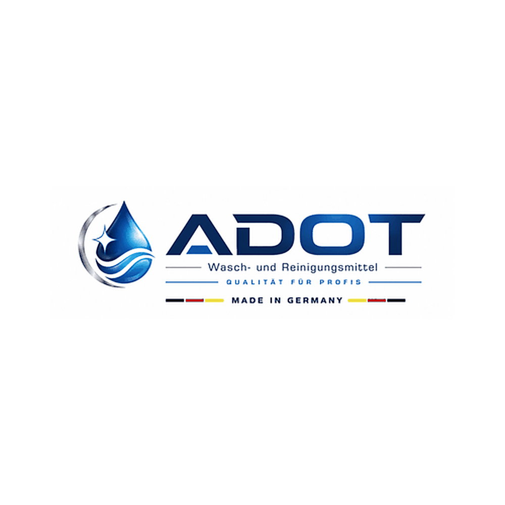 Logo der Firma ADOT Wasch- und Reinigungsmittel aus Krefeld