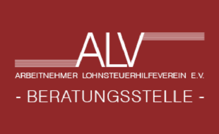 Logo der Firma ALV Arbeitnehmer Lohnsteuerhilfeverein e.V. aus München