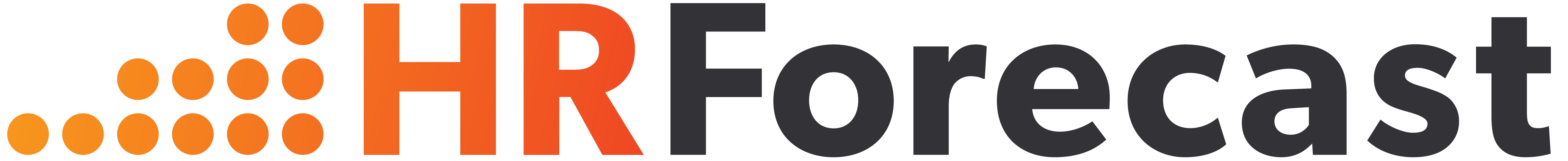 Logo der Firma PeopleForecast GmbH aus München