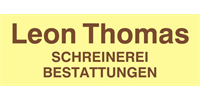 Logo der Firma Leon Thomas aus Endingen auf dem Branchenportal Tischler-Schreiner.org