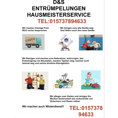 Logo der Firma Bagic D&S aus Essen