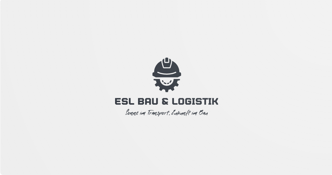 Logo der Firma ESL Bau & Logistik aus Wickede ( Ruhr)